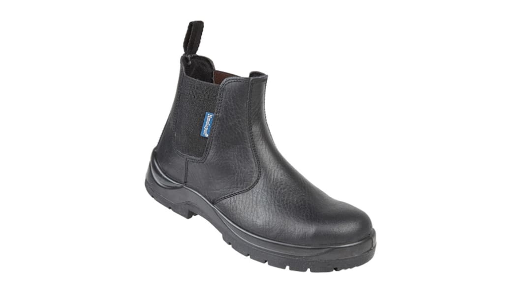Himalayan 安全靴, Black, スチール, 151B-07