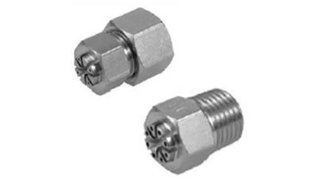 SMC R 1/8Zoll Druckluftpistolen-Düse , bis 10bar