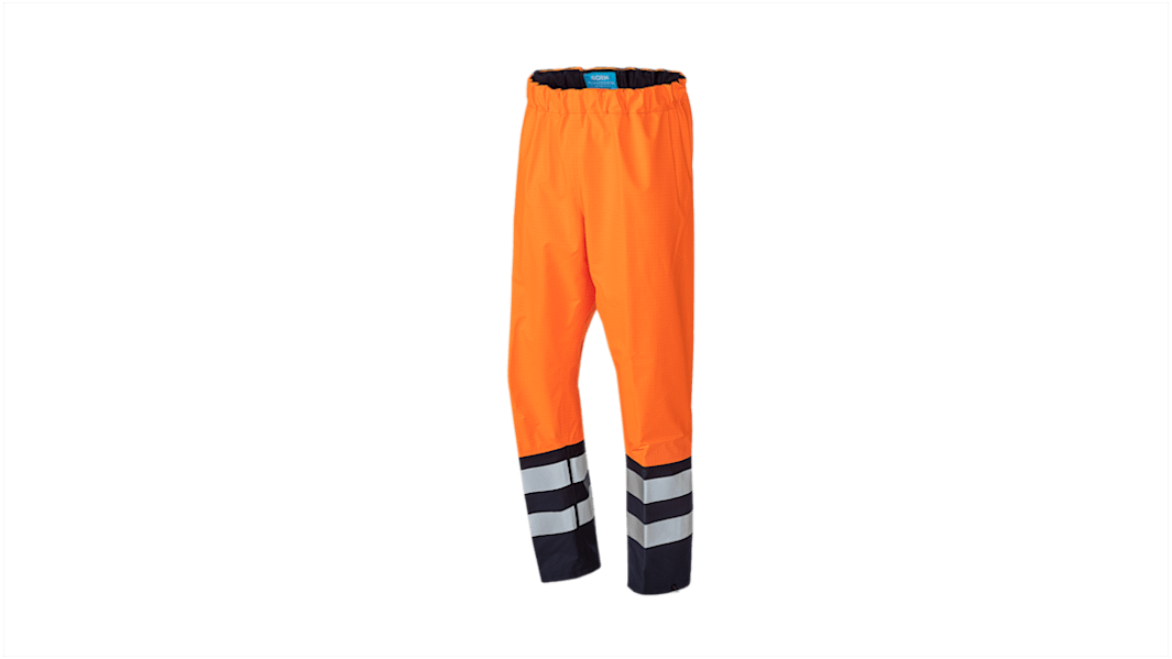 Sioen ズボン オレンジ Hovi XL 98-106cm