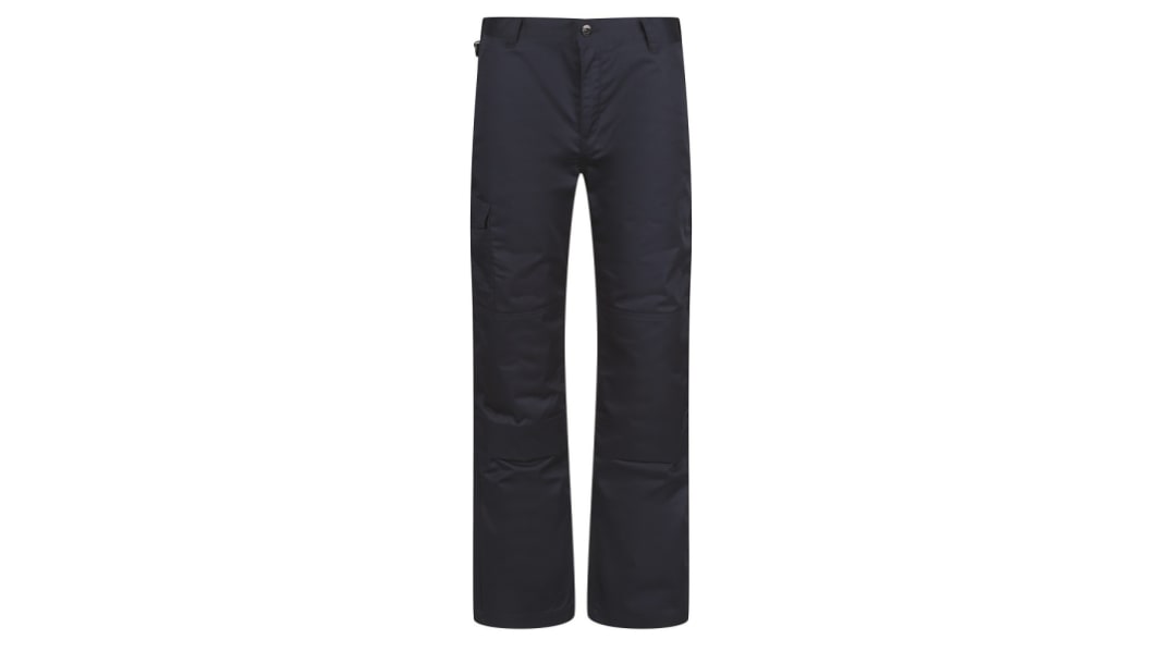 Regatta Professional 's Navy Cargo Trousers 34in W