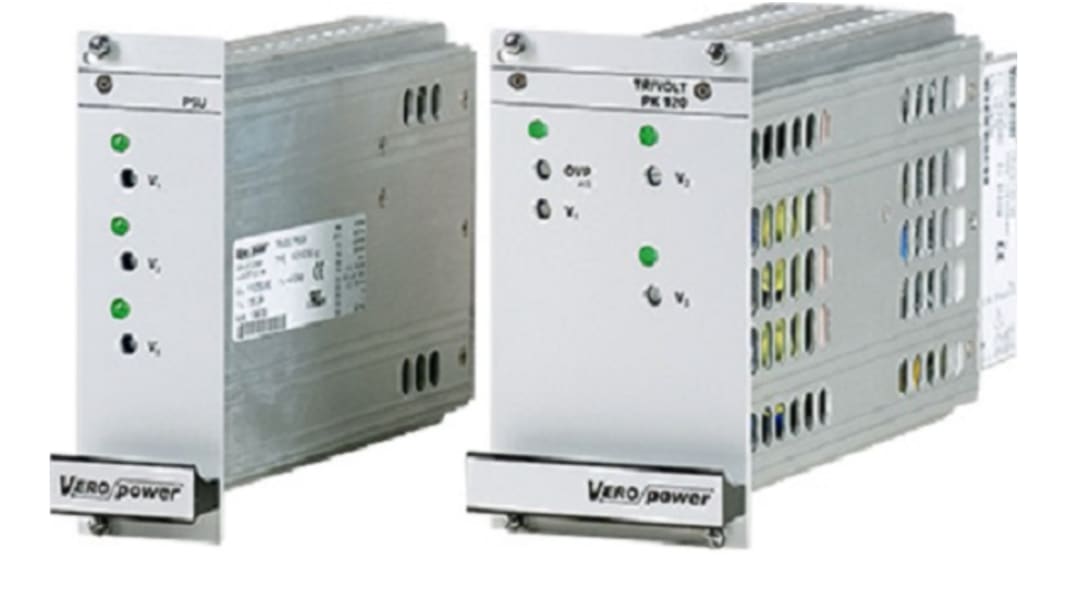 Alimentation à découpage Eplax, 60W, sorties à 2 15V c.c., 4A