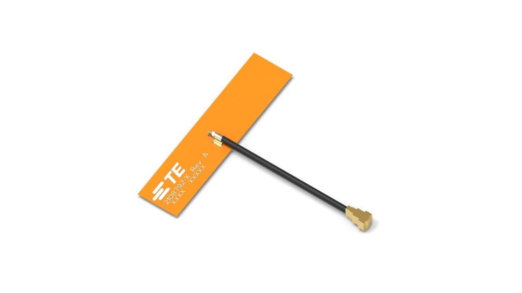 TE Connectivity 2108792-9 PCB WiFi Antenna, Bluetooth (BLE), WiFi, ZigBee