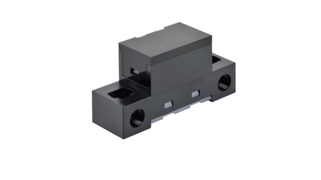 Sensore ottico a riflessione Omron B5W-DB1452-1, uscita Collettore aperto, 3 canali