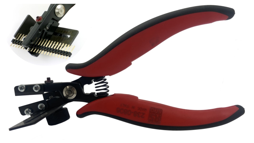 RS PRO Stiftleistenschneider 150 mm