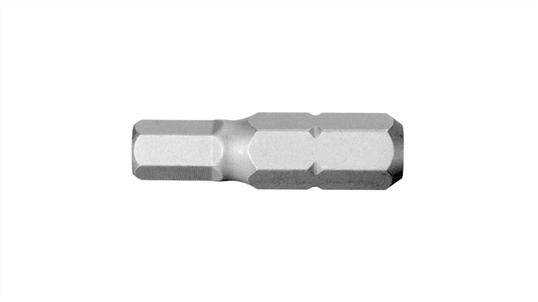 Facom ドライバビット Hexagon 3.17 mm EH.101/8