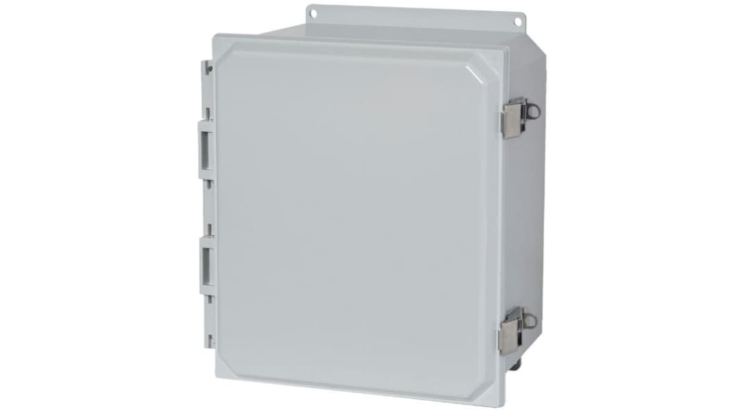 Hammond Junction Box, IP66, 156 x 261 x 306mm