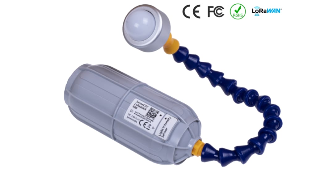 Seeed Studio Lichttaster, IP66 12 mA