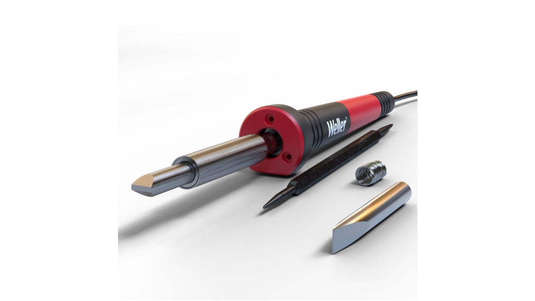 Weller Electric Soldering Iron Kit, 230V, 80W