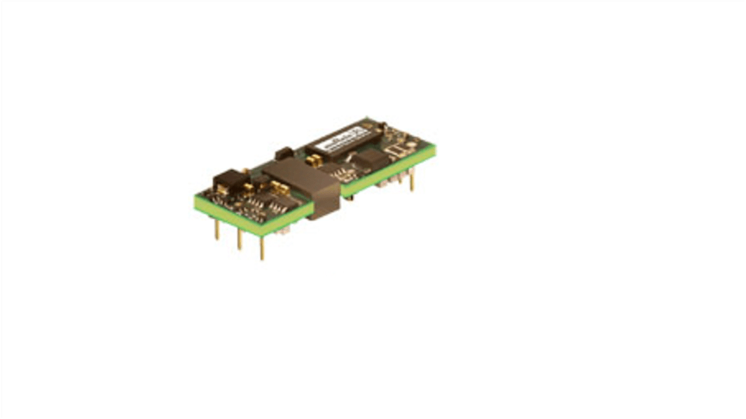 Murata UWE Isolated DC-DC Converter, 15V dc/, 18 → 75 V dc Input, 75W