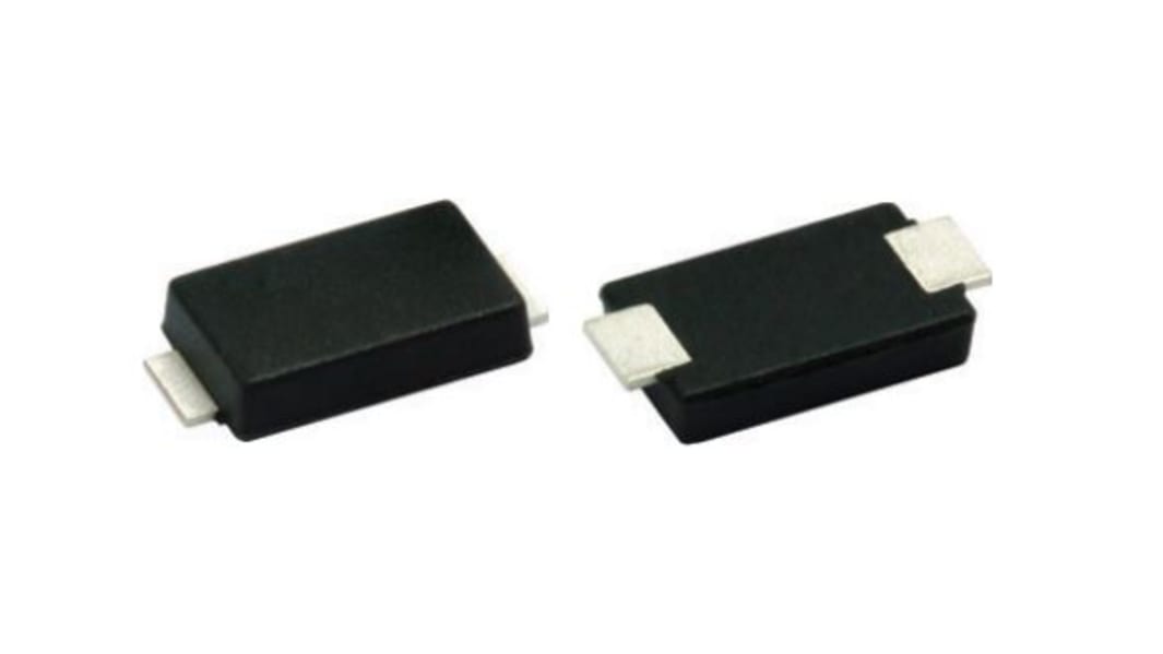 Rectificador y diodo Schottky, VSSAF5M6HM3/H, Rectificador Schottky, 5A, 60V Barrera Schottky, SlimSMA