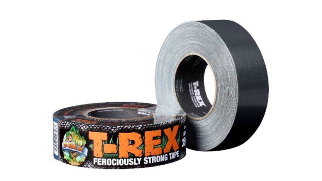T-REX T-REX 241591 Duct Tape, 10.9m x 48mm, Grey
