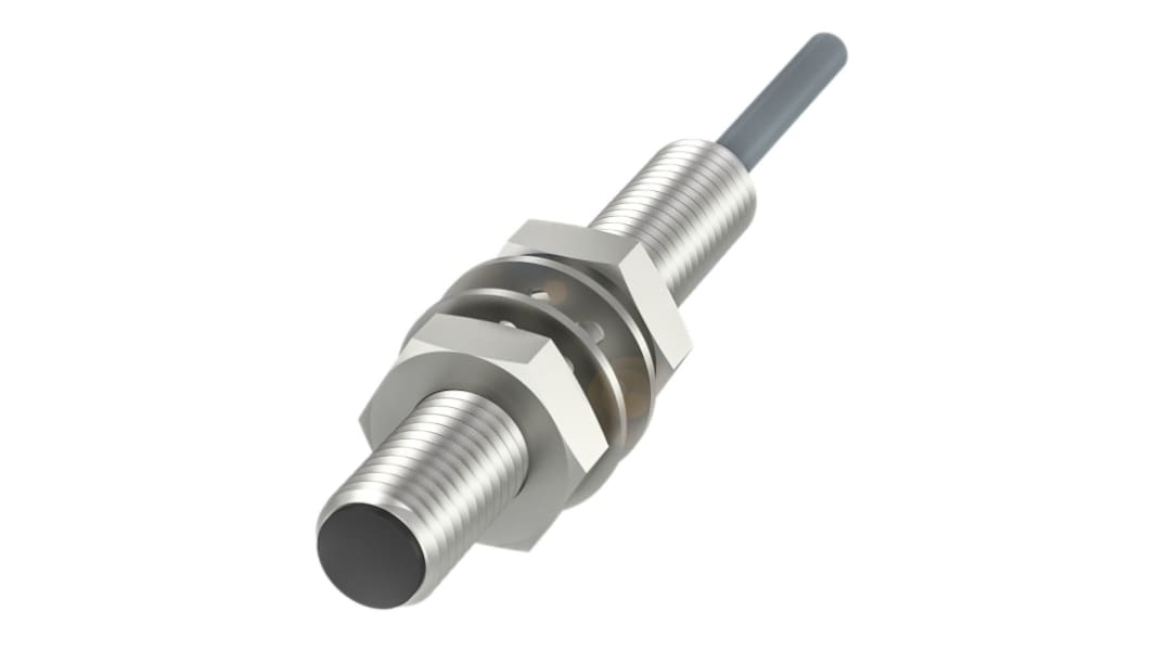 BALLUFF BES M8 Näherungssensor Induktiv, Gewinderohr 2 mm NPN 10 → 30 VDC / 200 mA NO, IP67