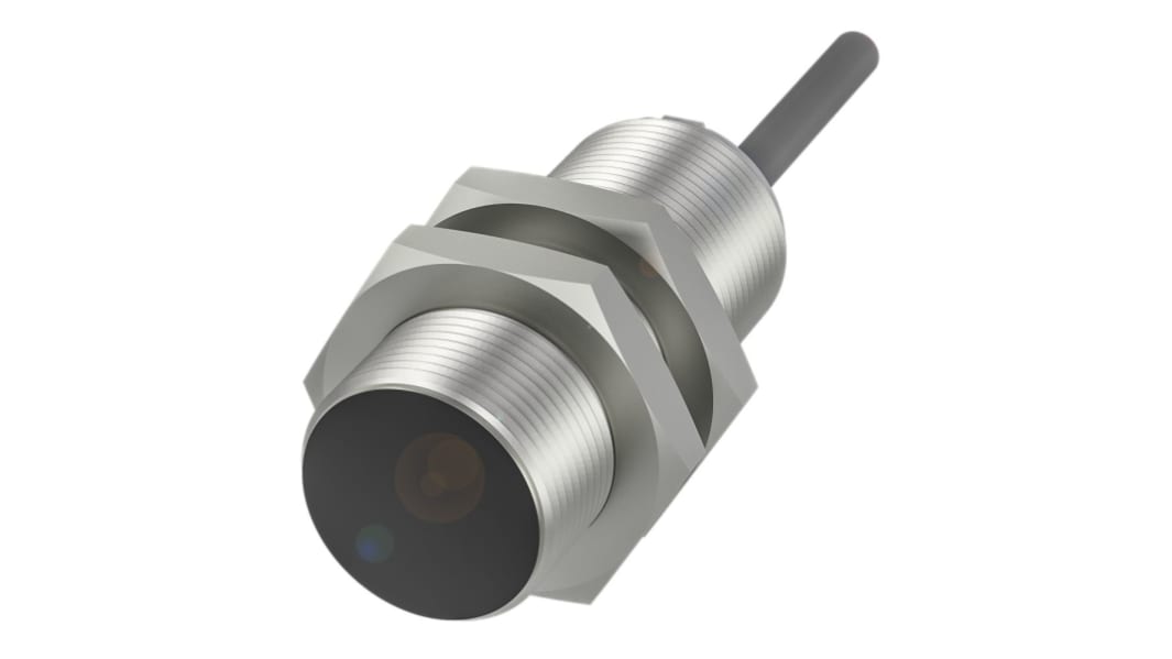 BALLUFF誘導 近接センサ 範囲： 7 mm ,M18 埋込型 ,600Hz ,10 → 36 V dc