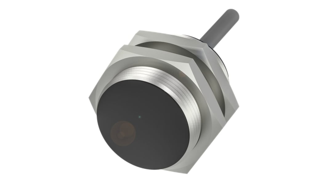 Capteur de proximité BALLUFF, M30, Détection 10 mm, NPN NO, 10 → 30 V c.c.