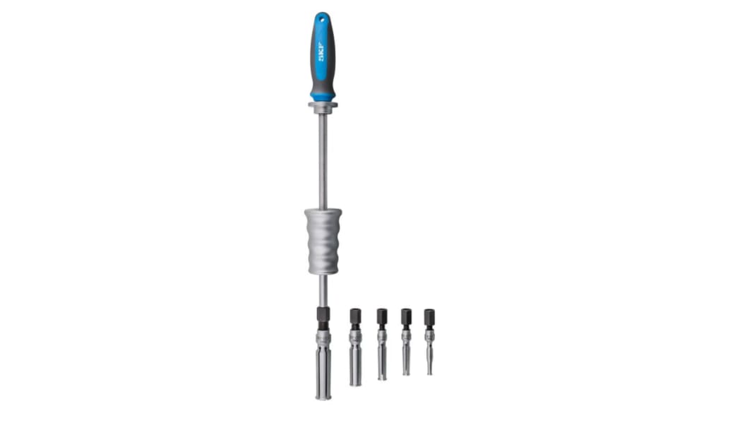 SKF Hydraulic Bearing Puller, 10MPa Force, 5-Piece