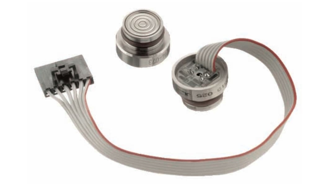 Capteur de pression TE Connectivity MEAS 82 Series, Absolue, 30psi, pour Niveau de gaz, liquide