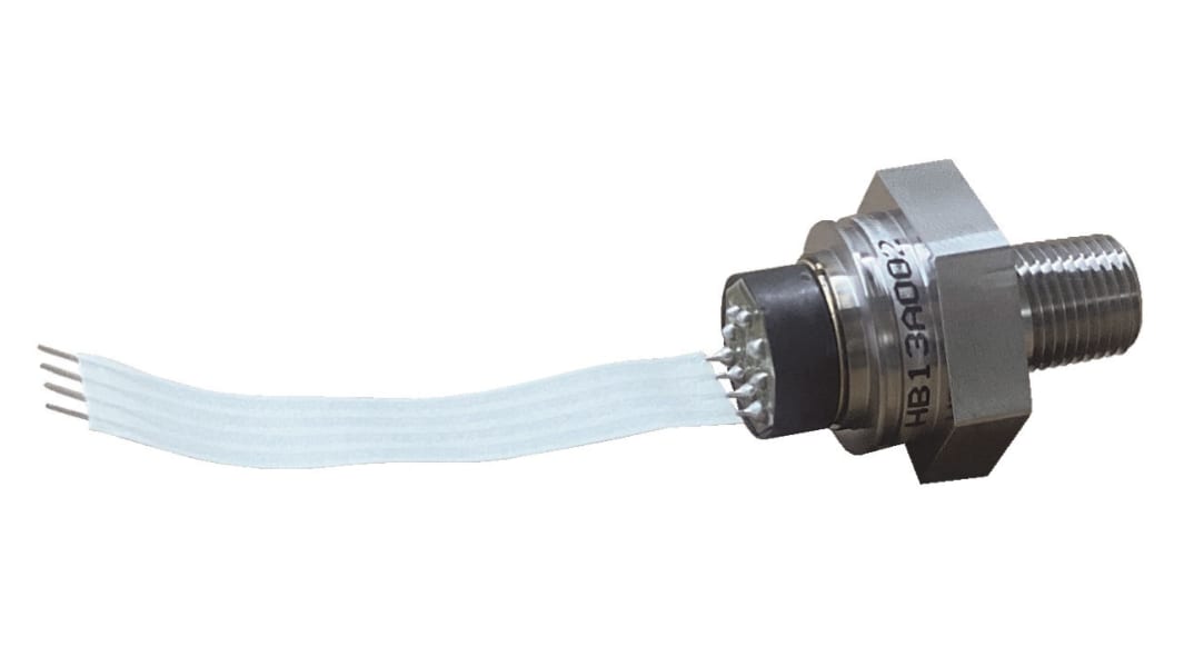 Amphenol Advanced Sensors 圧力センサ, ゲージ, 50psi, デジタル, NPI-19J-050G2