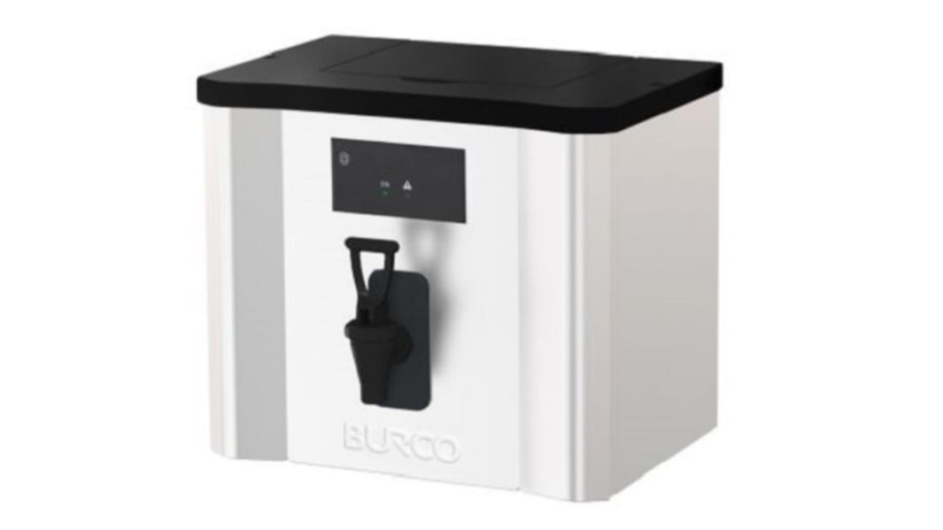 Chauffe-eau Burco 3L Acier Inoxydable