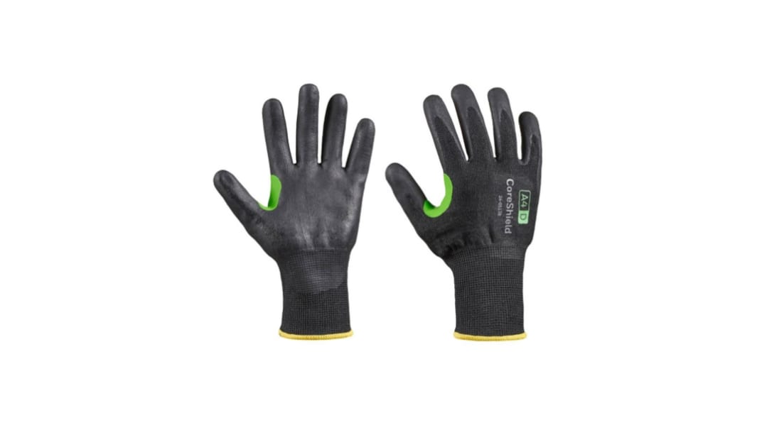 Guanti Honeywell Safety, Tg. 9, in HPPE, col. Nero