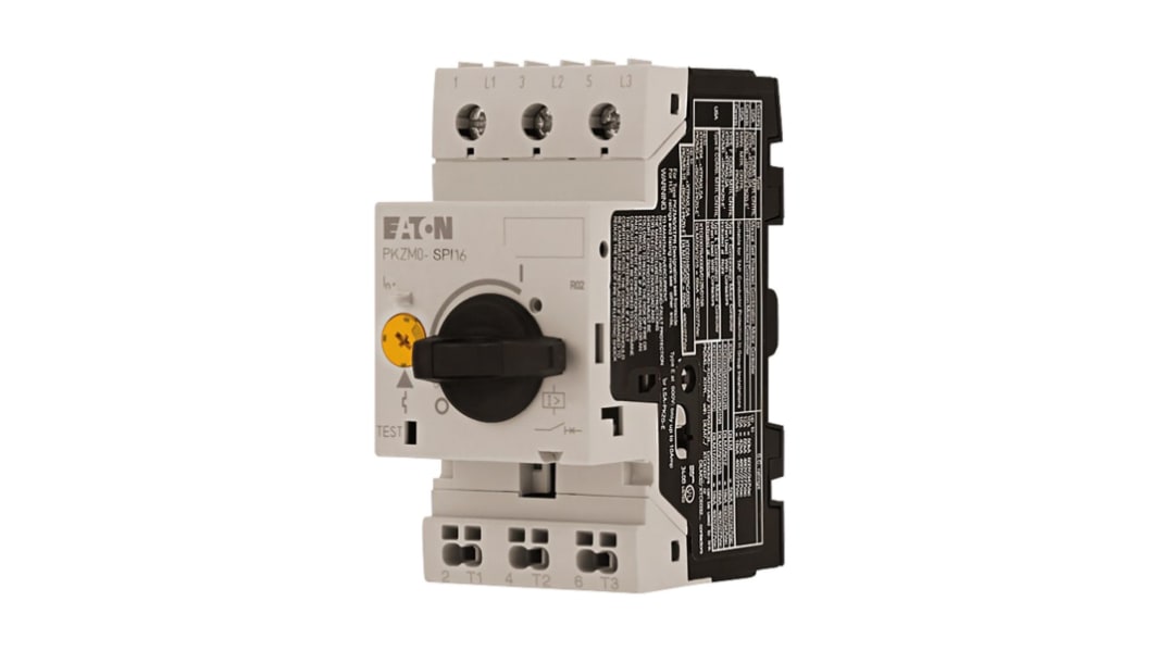 Eaton 4 A PKZM0 Motor Protection Circuit Breaker, 690 V