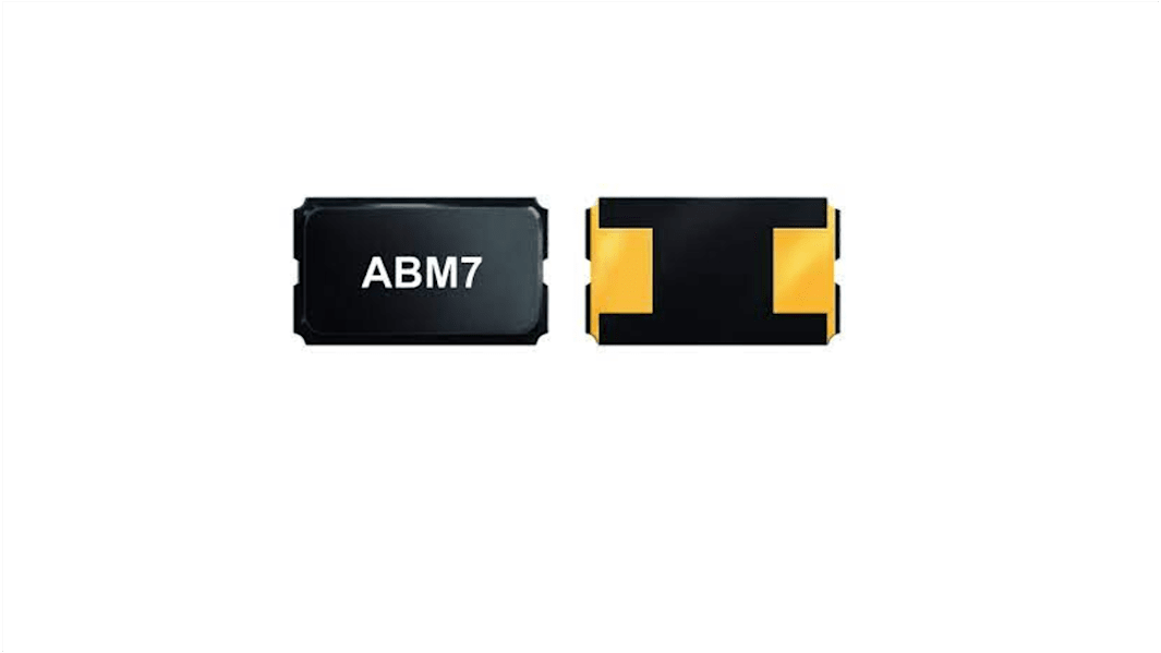 Abracon 水晶振動子, 14.31818MHz, 表面実装, 2-pin, SMD
