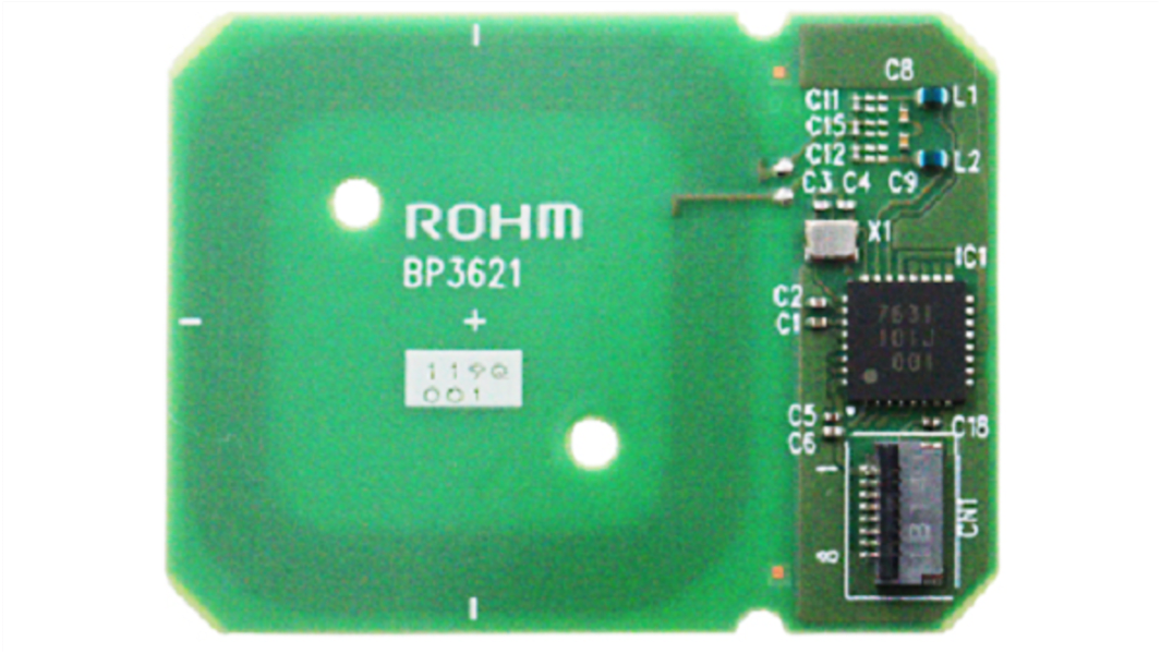 Bobina per la ricarica wireless Trasmettitore ROHM