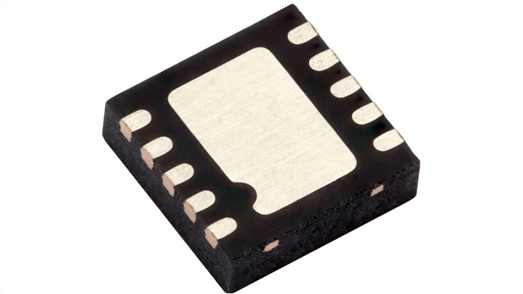 Vishay SIP32434ADN-T1E4, 1High Side, Integrated Load Switch, eFuse Power Switch IC 10-Pin, DFN10