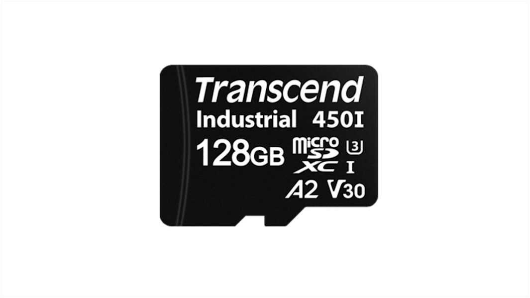 Transcend MicroSDXC Micro SD Karte 128 GB A2, U3, V30, TLC