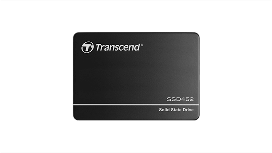 Transcend SSD452P 2.5 inch 512 GB Internal SSD