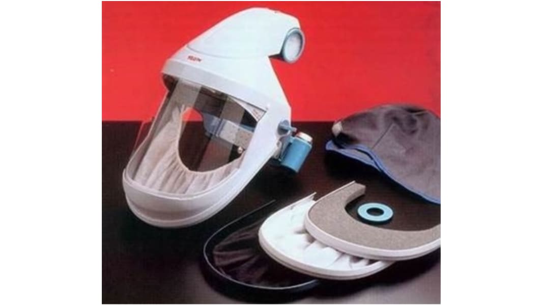 Filtro Honeywell Safety per uso con Turbovisor DTMV-1002, Sì
