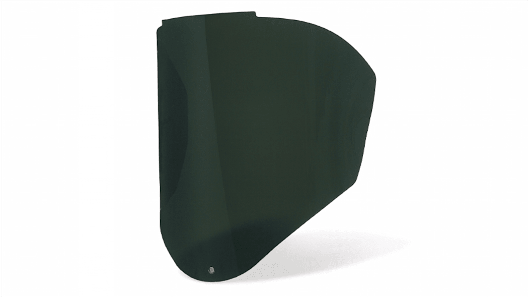 Honeywell Safety Visor with Face Guard , Resistant To Chemical, Oil