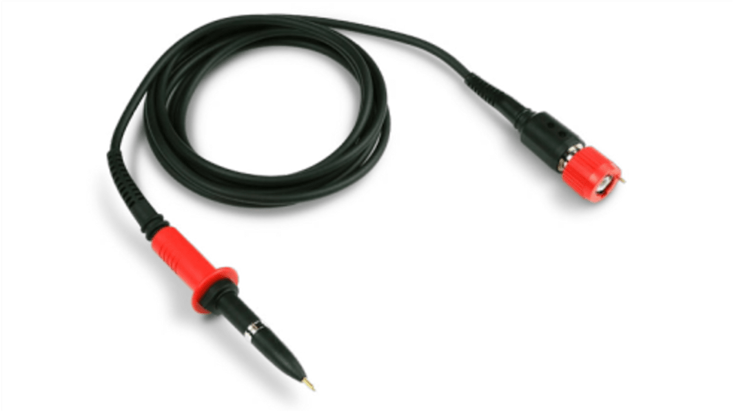 Teledyne LeCroy PPE6KV-A Oscilloscope Probe, Voltage Type, 500MHz, 100:1dB, BNC Connector