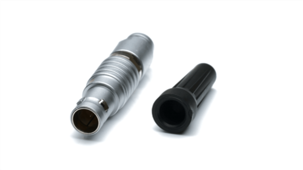 RS PRO Circular Connector, 4 Contacts, Cable Mount, M15 Connector, Plug, Male, IP50