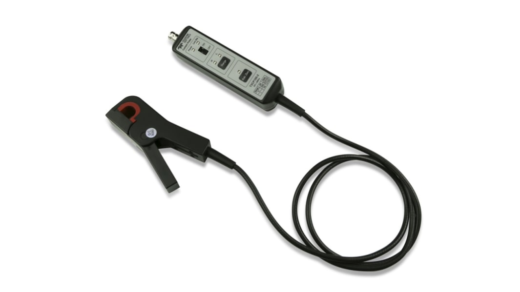 Teledyne LeCroy T3CP100-2 Oscilloscope Probe, Current Type, 2MHz, 100:1dB, BNC Connector