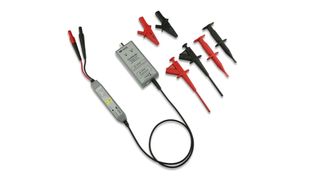 Teledyne LeCroy T3LVD20-200 Oscilloscope Probe, Differential Type, 200MHz, 10:1dB, BNC Connector