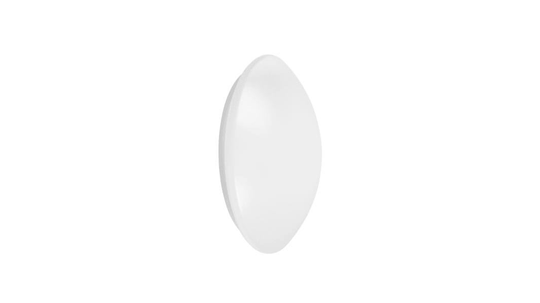 LEDVANCE Round LED Bulkhead Light, 13 W, 220 → 240 V, , Lamp Supplied, IP44