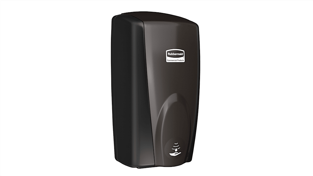 Distributeur de savon Rubbermaid Commercial Products Autofoam Dispenser Noir