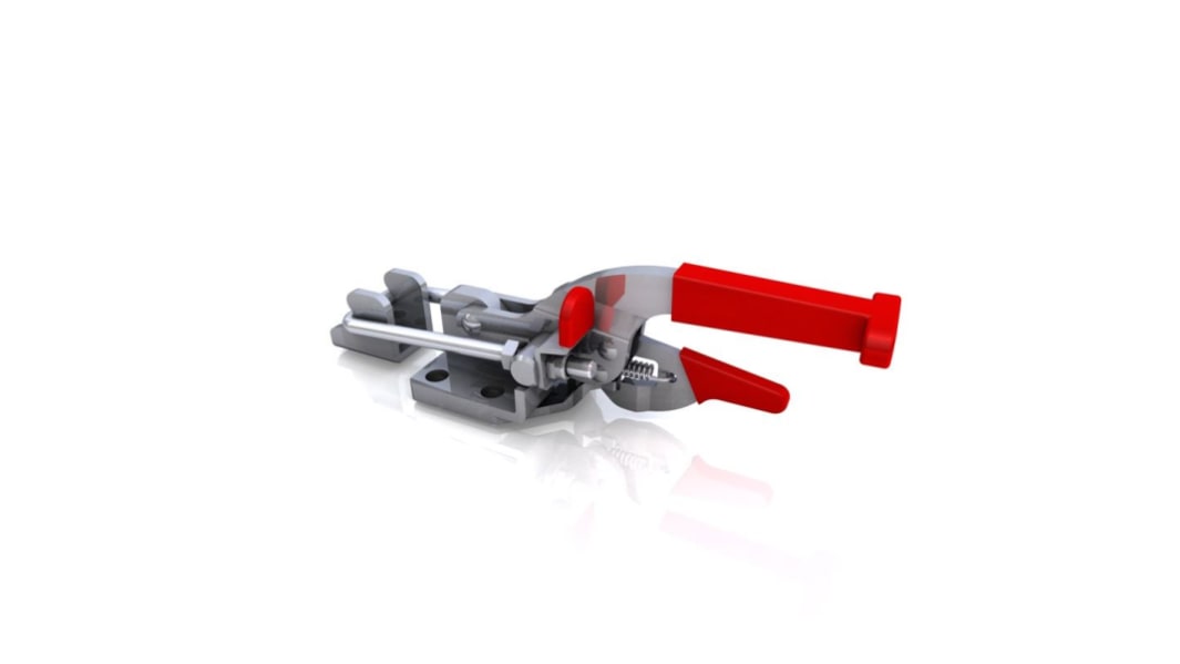 RS PRO Spannzwinge, Verschlussspanner