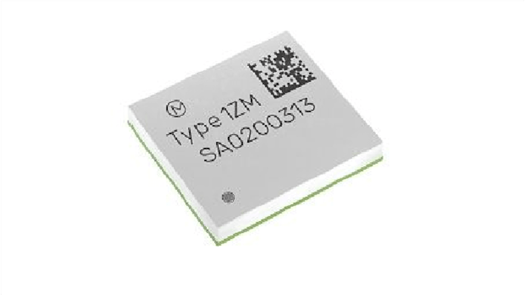 Murata WLAN- und Bluetooth-Module IEEE802.11ac/a/b/g/n IEEE 802.11 UART 1.92V 10.2 x 9.3 x 1.3mm