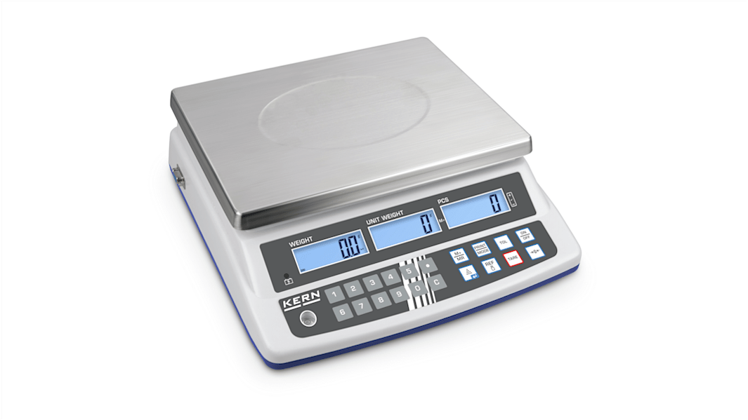 Kern CPE 6K-3 Zählwaage mit Zählfunktion 6kg / Auflösung 1 g