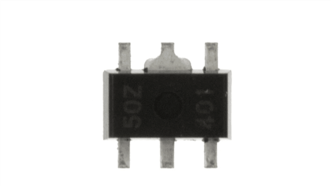 Sterownik LED NJW4616U2-TE1, 300mA, 40 V, 2.4W, Nisshinbo Micro Devices
