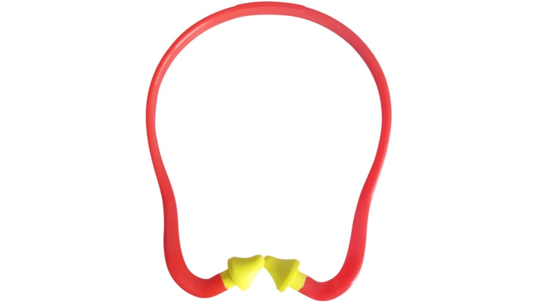 Maxisafe MaxiPlug Series Reusable Band Ear Plugs, 19dB Rated