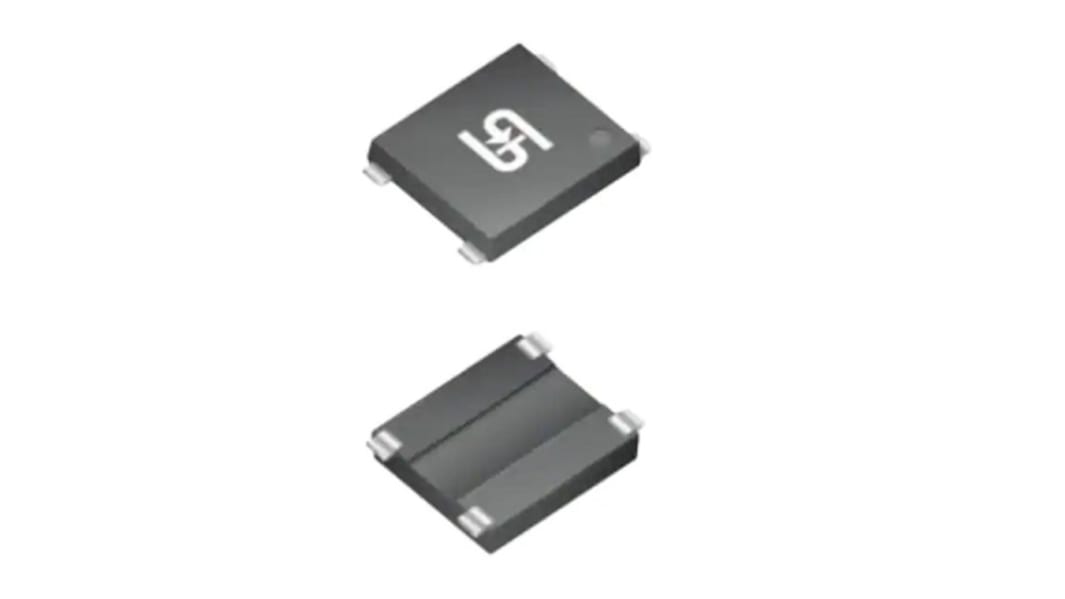 Pont redresseur Pont complet, 2.2A, 600V, YBS
