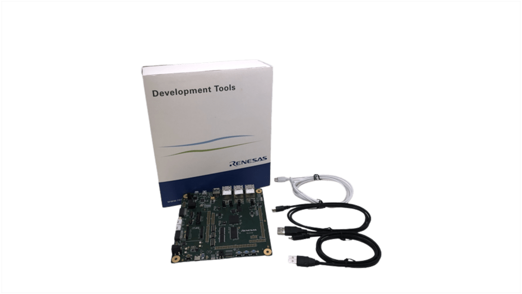 Renesas マイクロコントローラ開発ツール, RZ/T2M, RTK9RZT2M0S00000BE