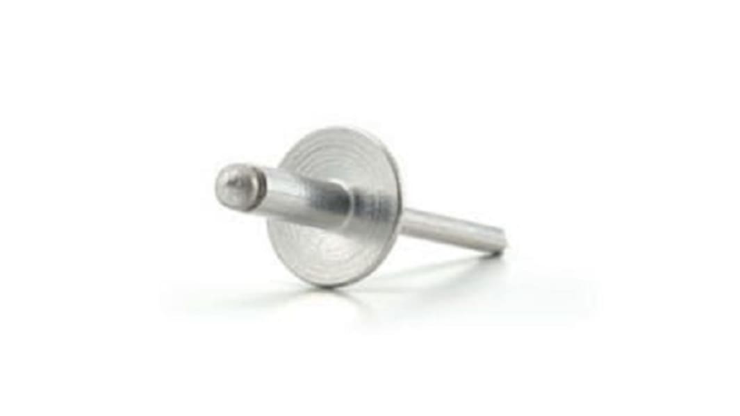 POP リベット (ブラインド), リベット径：3.2mm, 穴径：3.2mm