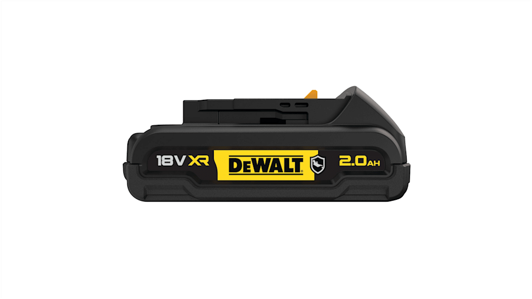 Batería para herramienta eléctrica DeWALT Li-Ion de 18V 2Ah, para usar con BATERIA DEWALT XR 18V 2Ah Li-Ion