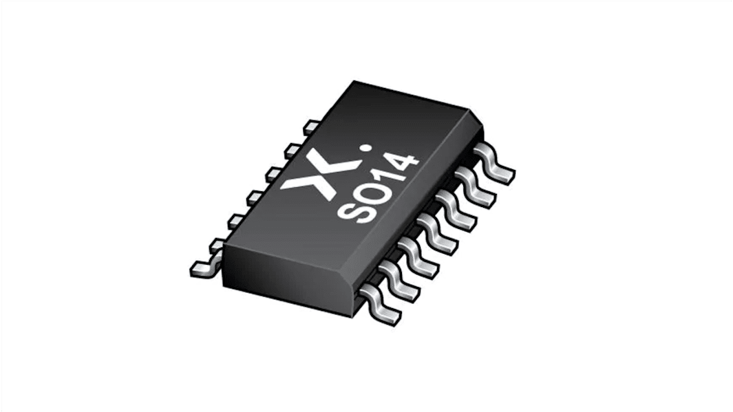 Circuit intégré pour bascule, HC, CMOS