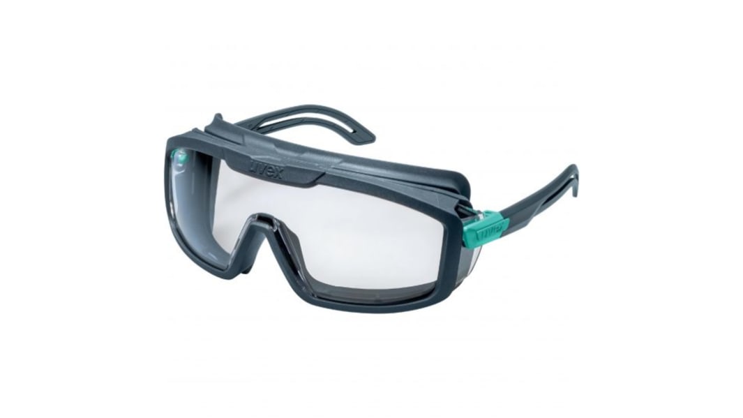 Lunettes de protection 8888, Incolore, anti-buée, anti-rayures, Protection UV