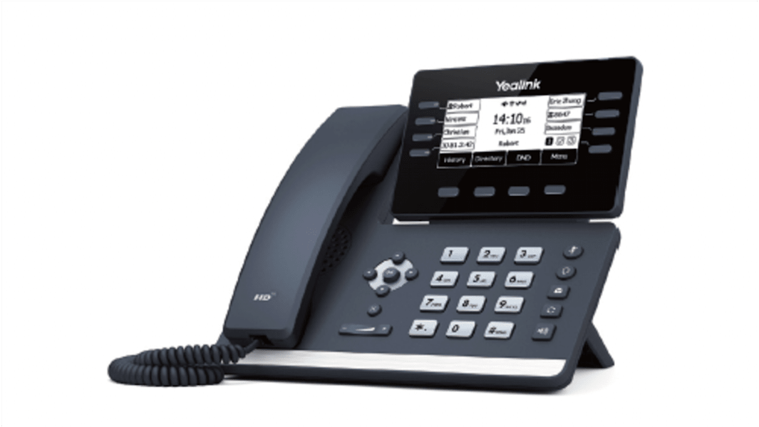 Telefono VOIP Yealink 1301086