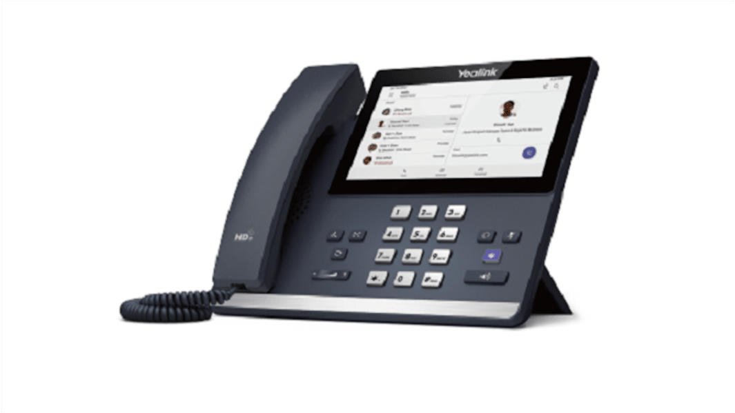 Teléfono VOIP Yealink MP56